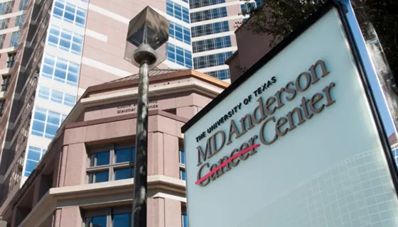 MD Anderson Cancer Center