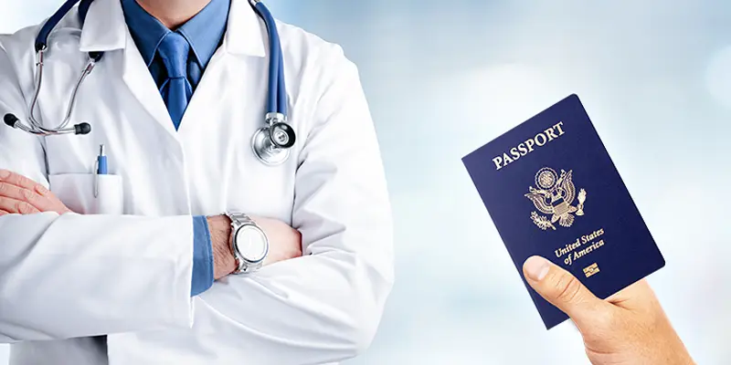 Medical Visa to the United States